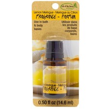 Life Of The Party Soap Fragrance 0.5oz-Lemon Meringue - 512LP-21