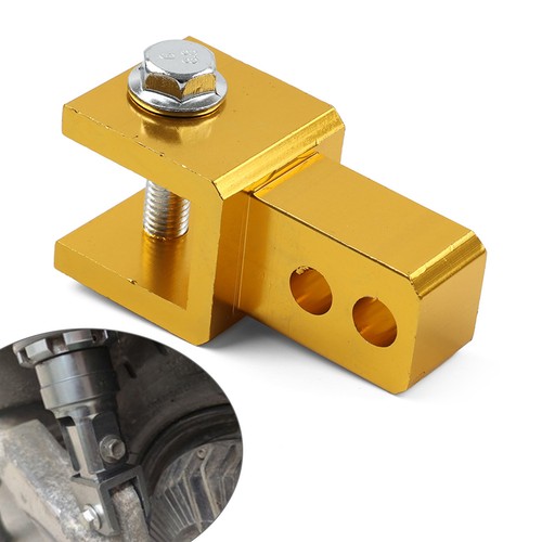 8MM Motorcycle Height Extension Extender Shock Absorber Riser ...