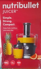 Nuribullet 800w Juicer With Jug