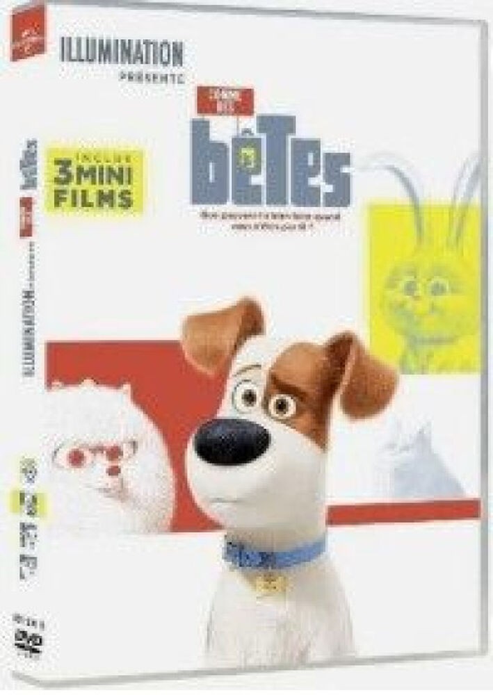 Comme des bêtes [FR Import] New Sealed In Blister