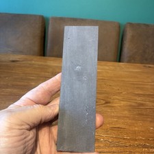 Small Water Of Ayr Sharpening Stone / Razor Hone / Oilstone