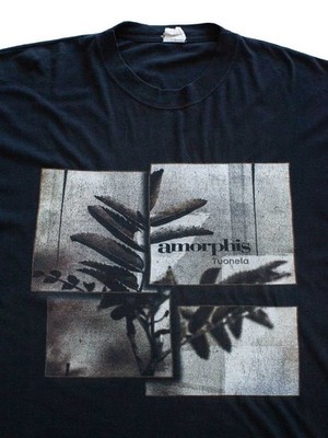 Amorphis Band Tuonela 90s Metal Folk T-shirt S to 5XL 2F1930