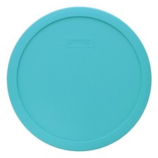 Pyrex 7403-PC (10-Cup) Turquoise Green Mixing Bowl Lid - Made in USA