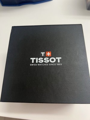 Tissot Men's Seastar Powermatic 80 Automatic