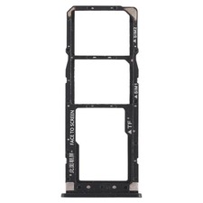 2 x SIM Card Tray Micro SD Card Tray for Xiaomi Redmi 6 Pro, For Xiaomi Redmi
