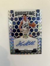 John Stockton Rookie Cards and Autographed Memorabilia Guide 21