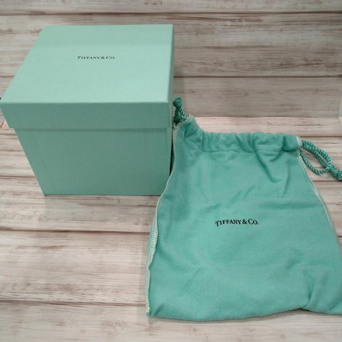 Everyday Object Box TIFFANY CO. Rare Collection 0906a - Picture 7 of 8
