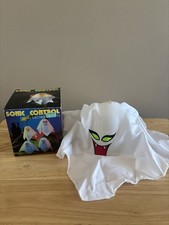 Vintage Sonic Control Electronic Ghost Sound Activated Light Up Works w Box RARE
