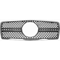 Diederichs 1614240 KüHlergitter, Frontgrill FüR Mercedes E-KLASSE (W210)