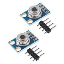 2pcs GY-906 MLX90614ESF Non-Temperature Sensor Module IIC I2C Serial for Arduino