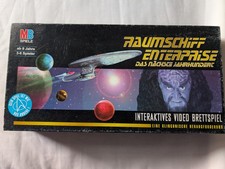 MB Spiele Star Trek Interaktives Video Bretts...