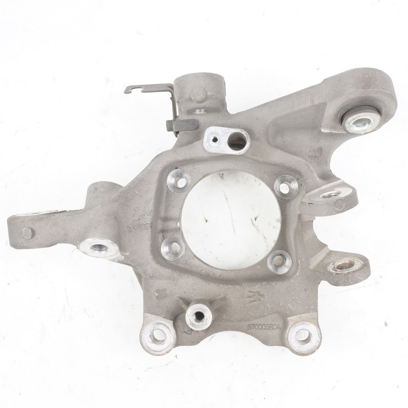 2014 - 2019 MASERATI GHIBLI S Q4 AWD LEFT DRIVER REAR SPINDLE KNUCKLE HUB OEM