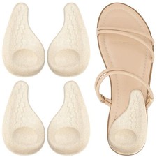 Dr. Foot's Supination Insoles Overpronation Insoles, Medial Lateral Heel ...