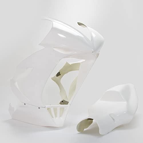 MPW Fibreglass Race Full Fairing for Yamaha YZF-R1 04-05