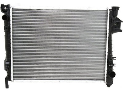 Replacement AP Radiator fits Dodge Ram 3500 2003 94ZQTS