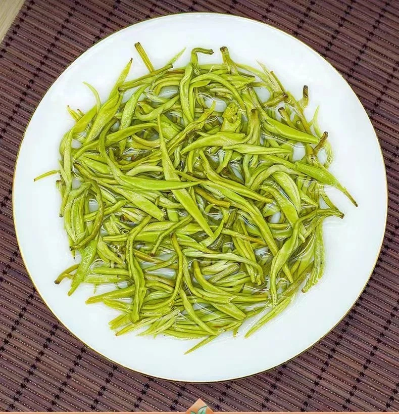 1000 g Supreme 2025 Spring Pi lo Chun té verde chino DongTing Biluochun té Foto 4 de 4