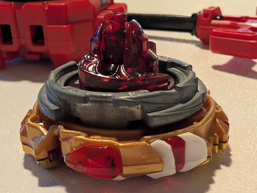Burst Spriggan Requiem Beyblade With Ripcord B-100 - Bild 3 von 8