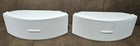 BOSE 151 SE Outdoor Environmental Speakers White w/Brackets - PAIR