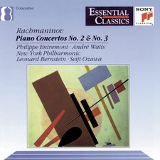 Rachmaninov: Piano Concertos Nos. 2  3 Essential Classics 