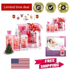 All-in-One Bath  Body Travel Set - Perfect Gift for Special Occasions