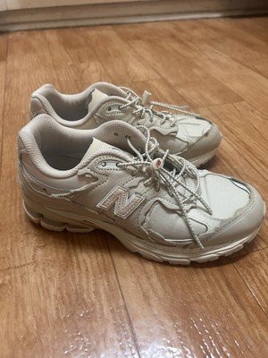 New Balance 2002R Protection Pack Sandstone Women's Size 7 Shoes M2002RDQ
