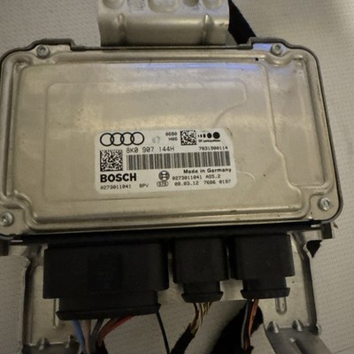 Audi Steuergerät Servolenkung 8K0907144H