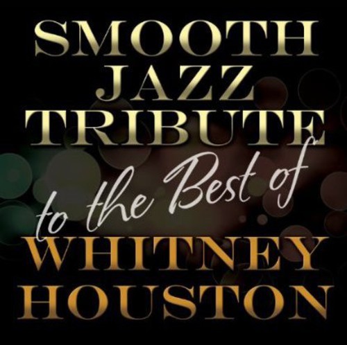 Smooth Jazz All Star - Tribute Best Of Whitney Houston - Cd - G3Z-image