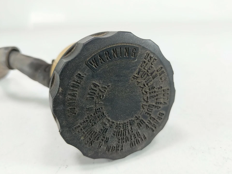 Cilindro maestro de freno trasero 10 Honda NT700 Foto 4 de 4