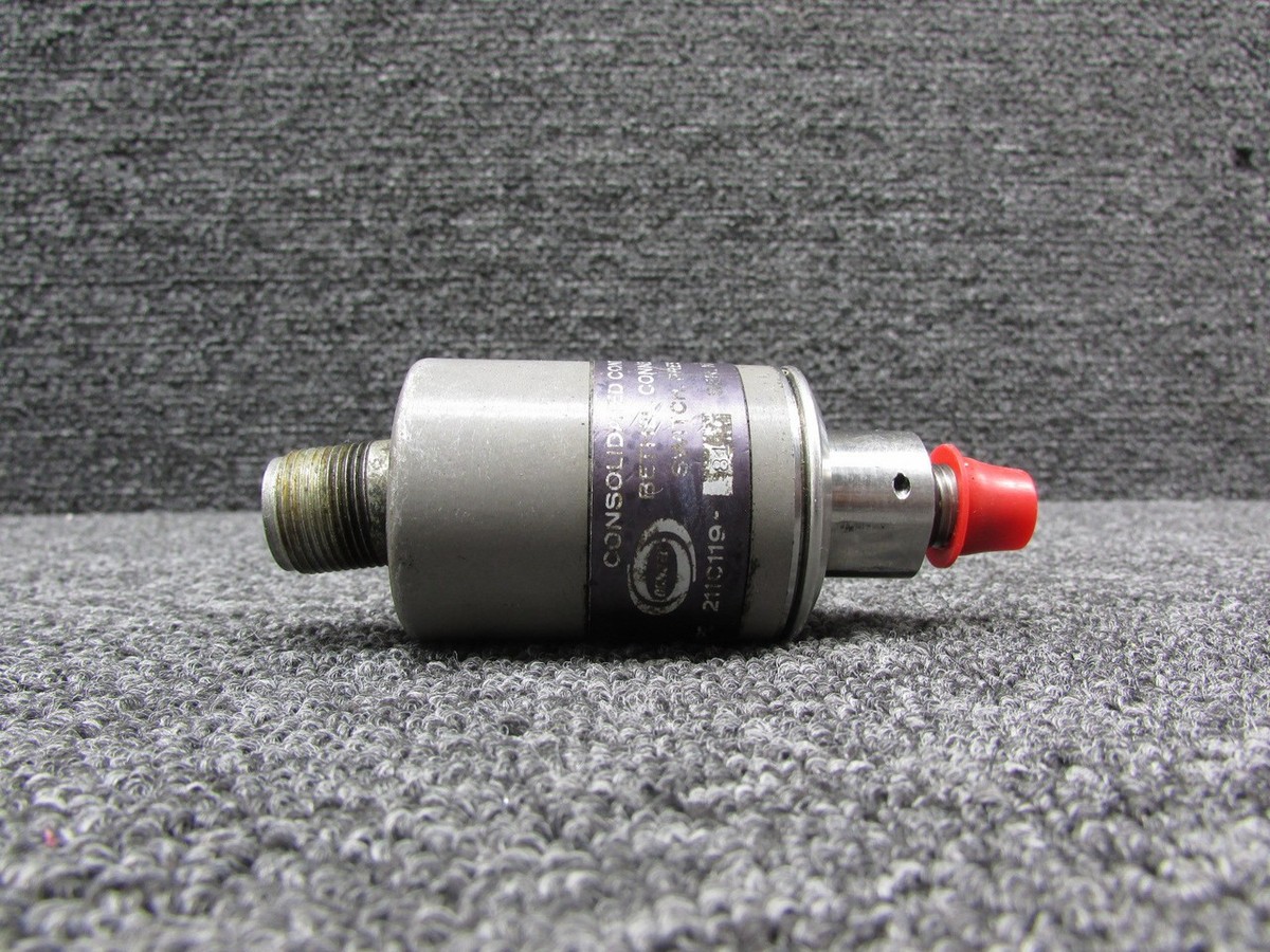 211C119-81 Condec Pressure Switch Assembly (Core) | eBay