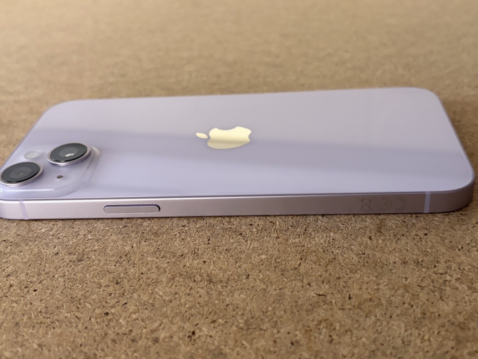 Apple iPhone 14 Plus - 128GB - Purple (Unlocked) - Excellent Condition