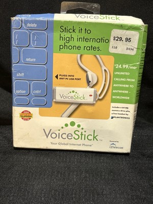 i2Telecom - VoiceStick USB VoIP Wireless Adapter