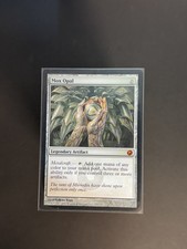 Mox Opal [Promo Foil] Prices | Magic Double Masters | Magic Cards
