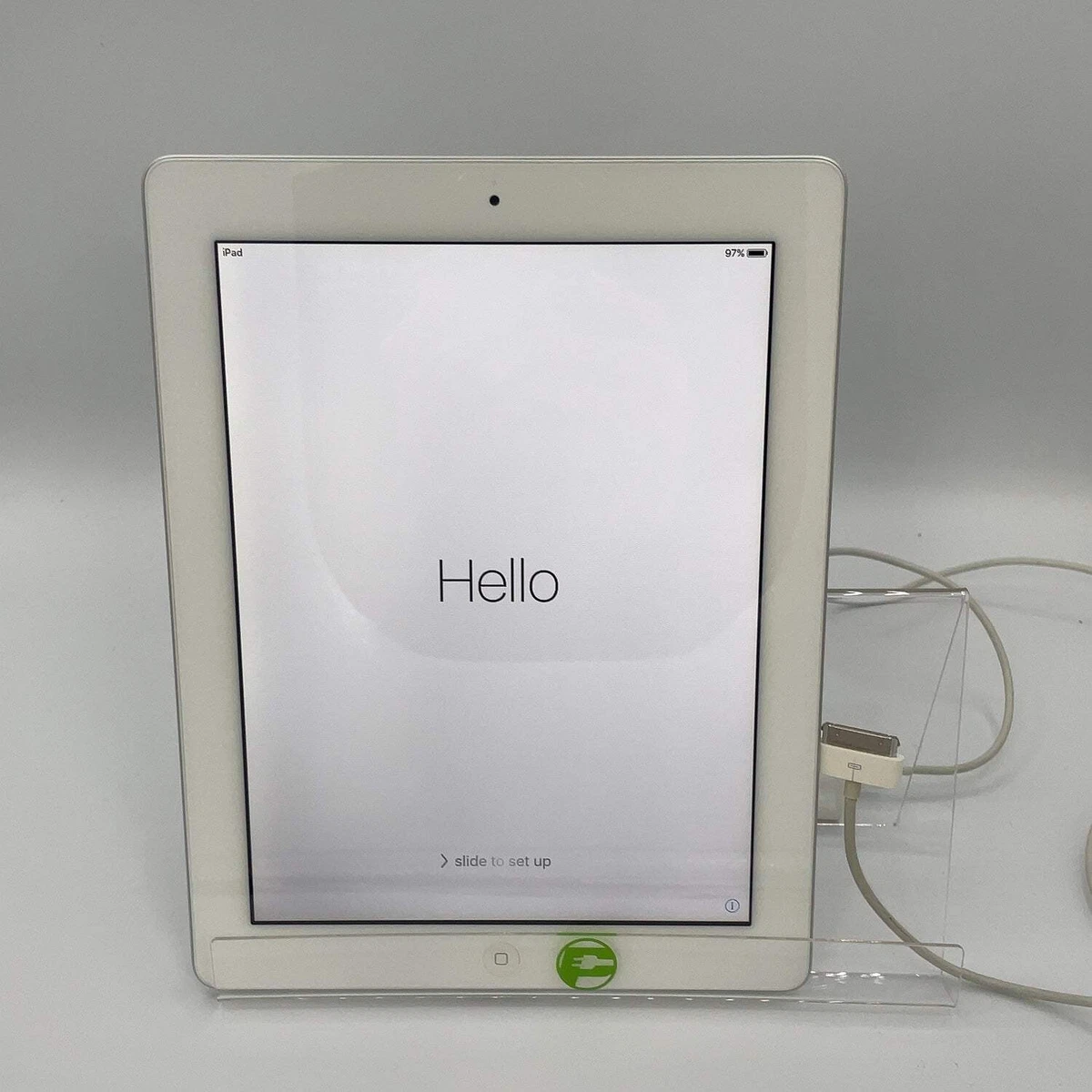 iPad2 Wi-Fiモデル 16GB ホワイト iPad2です 【公式通販】