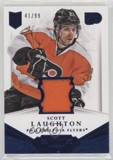 2013 Panini Dominion Authentic Material Jersey 41/99 Scott Laughton #D-SL 0nr3