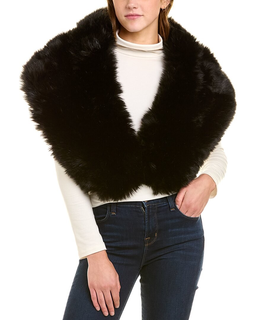 Аксессуары Surell Boa женские черные 8890₽