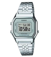 Ladies Casio Digital Bracelet Watch LA680WEA-7EF RRP £34.90 Our Price £31.50