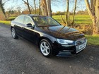 2018 67 AUDI A4 2.0 TFSI SPORT AUTOMATIC