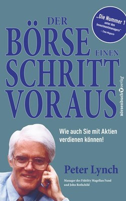 Der Börse einen Schritt voraus - Neuauflage | Peter Lynch | 2017 | deutsch