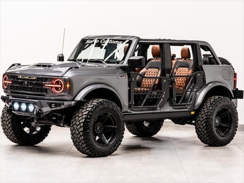 2026 Ford Bronco THE STALLION EDITION