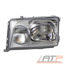 SCHEINWERFER H4/H3 LINKS FÜR MERCEDES E-KLASSE W124 A124 C124 S124