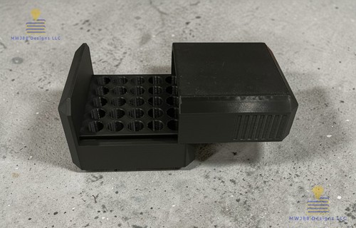 .410ga Shotgun Shell Storage Box Case - 25rd Round - Multiple Colors Available! - 第 6/8 張圖片