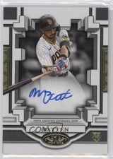 2023 Topps Tier One Break Out Auto /299 Matthew Batten #BOA-MB2 Auto 14rq