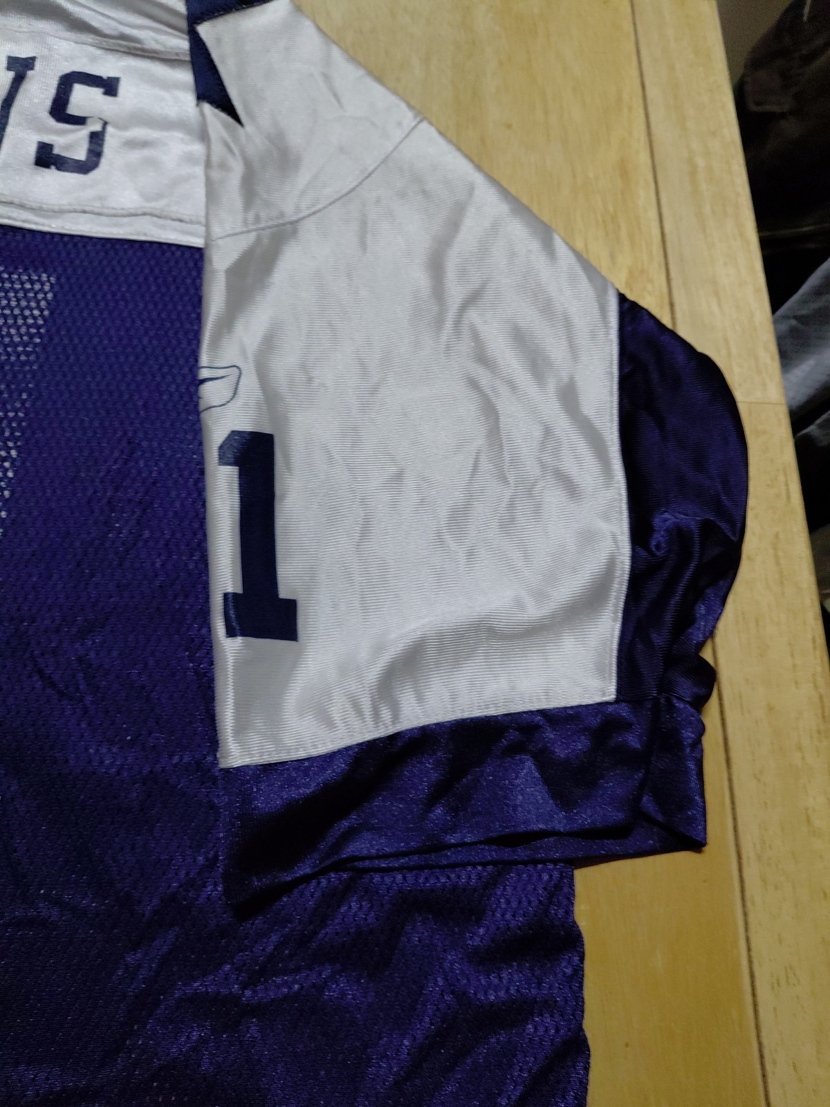 NFL Reebok Gridiron Classic Throwbacks #81 Owens Dallas Cowboys Sz XXL thumbnail 13