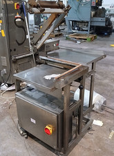 EDL L-Bar Packaging Heat Sealer | Stainless Steel with Film Table | 1 Phase 240V