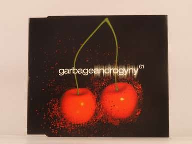 GARBAGE ANDROGYNY (G92) 3 Track CD Single with Picture Sleeve MUSHROOM RECORDS - Picture 1 of 8