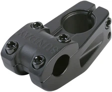 Sunday Freeze Top Load Stem 48mm Black Aluminum |Recessed Sides & Bottom Section
