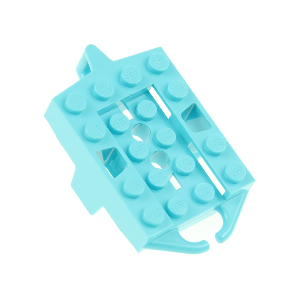 1x LEGO 4x5 Azure Blue Coaster Cart Chassis Roller Coaster 6261518 26021