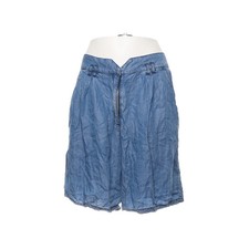 Khujo Brand, Jeans Shorts, Größe: 30, Blau, Lyocell, Einfarbig, Denim #rdh