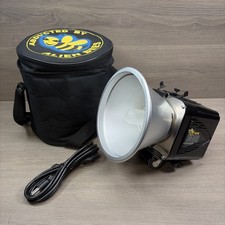 Paul C. Buff AlienBees B400 160WS Monolight Flash Head Alien Bees w/ Case Tested