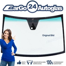 Windschutzscheibe f&uuml;r Mercedes Vito Frontscheibe Gr&uuml;nkeil Antenne Sensor Bj03-14